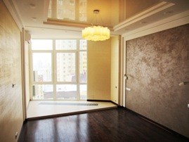 Фото элитного ремонта квартиры от компании АВР-Комфорт