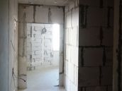 Состояние квартиры до ремонта на улице Ахматовой