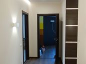 Фото ремонта коридора в квартире на улице Ахматовой