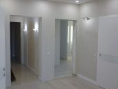 Фото ремонта входной группы в квартире на проспекте Г. Сталинграда в Киеве