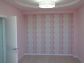 Фото ремонта детской комнаты в квартире на проспекте Г. Сталинграда в Киеве