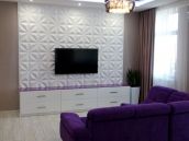 Фото современного ремонта гостиной от компании АВР-Комфорт