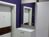 Фото ремонта входной группы в квартире на бульваре Леси Украинки в Киеве