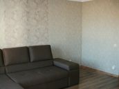 Фото ремонта гостиной в квартире в Киеве на Куреневке