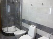 Фото ремонта душевой в квартире в Киеве на Куреневке