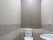 Фото санузла после ремонта в квартире в Киеве на Куреневке