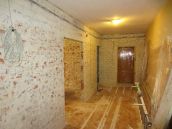 Фото прихожей до проведения ремонта в квартире в Киеве на Куреневке