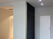 Фото ремонта холла квартиры в ЖК PecherSKY