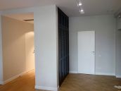 Фотография коридора после ремонта квартиры в ЖК PecherSKY