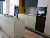 Фото кухни перед сборкой - квартира в ЖК PecherSKY