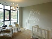 Фото ремонта детской комнаты для квартиры в ЖК PecherSKY