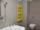 Фото после ремонта санузла квартиры в ЖК PecherSKY