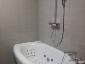 Фото гидромассажной ванны после ремонта квартиры в ЖК PecherSKY