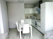 Фото ремонта кухни с мебелью на улице Е.Чавдар в Киеве от строительной компании АВР-Комфорт