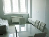 Фото ремонта кухни в растровом свете от компании АВР-Комфорт