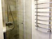 Фото ремонта душевой на улице Е.Чавдар в Киеве от компании АВР-Комфорт