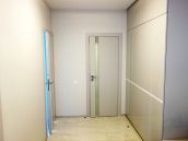 Фото ремонта прихожей квартиры на улице Е.Чавдар в Киеве