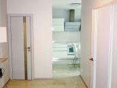 Фото ремонта коридора квартиры на улице Е.Чавдар в Киеве