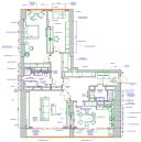 Фотография планировки квартиры в ЖК Панорама на Печерске