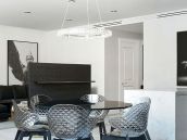 Фото-картинка дизайна обеденной зоны квартиры в ЖК Сонячна брама