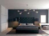 Фото-картинка дизайна спального места для квартиры в ЖК Сонячна брама