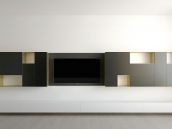 Фото дизайн мебели для комнаты в ЖК Сонячна брама