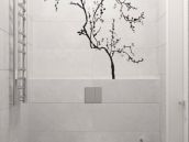 Фото дизайна санузла квартиры на бульваре Дружбы народов