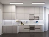 Фото дизайна кухни для квартиры на бульваре Дружбы народов 