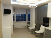 Фото ремонта квартиры на присоединенном балконе в ЖК Голосевский