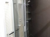 Фото ремонта квартиры в душевой - ЖК Голосевский Киев