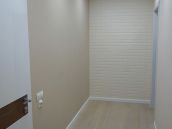 Фото коридора после ремонта квартиры в ЖК Голосевский от компании АВР-Комфорт