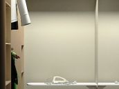 Дизайн гардеробной для квартиры на Липинке в Киеве