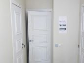 Фотография ремонта прихожей в трехкомнатной квартире на Лукьяновке