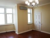 Фотография отделки стен под покраску в трехкомнатной квартире на Лукьяновке