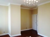 Фотография элитного ремонта в трехкомнатной квартире на Лукьяновке