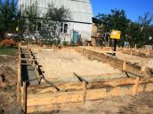 Дачный дом в с.Лютеж Вышгородского р-на Киевской обл.