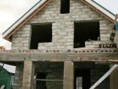 Дачный дом в с.Лютеж Вышгородского р-на Киевской обл.