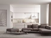 Фото проекта в ЖК Новопечерские липки