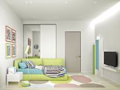 Фото проекта в ЖК Новопечерские липки