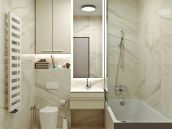 Фото проекта в ЖК Новопечерские липки