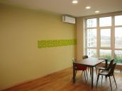 Фотография дизайн ремонта гостиной в ЖК Новопечереские липки от строительной компании АВР-Комфорт