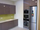 Фотография ремонта кухни в квартире в ЖК Новопечереские липки