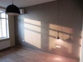 Фотография ремонта спальни в квартире в ЖК Новопечереские липки