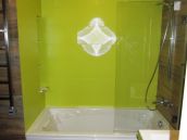 Фотография ремонта ванны в квартире в ЖК Новопечереские липки