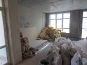 Фотография до ремонта квартиры в ЖК Новопечереские липки