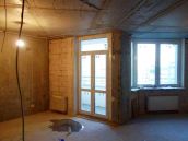 Фотографии до ремонта квартиры - гостиная