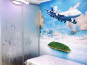 Фото детской для мальчика после немонта квартиры в Парковом мистечке