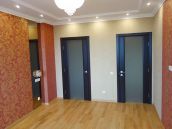 Фото спальни после ремонта квартиры в Парковом мистечке