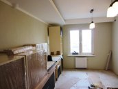 Фотография сборки кухонной мебели в трехкомнатной квартире на Виноградаре в Киеве