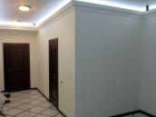 Фото прихожей после ремонта квартиры в жилом комплексе 